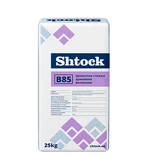 Стяжка цементна армована волокном Шток Shtock B85, 25кг