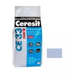 Шов цветной Церезит Ceresit СЕ33 Plus №180 светло-голубой 2кг