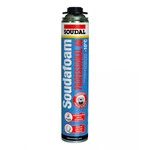 Пена монтажная под пистолет Соудал Soudal Р60 -10°С, зимняя, 750мл