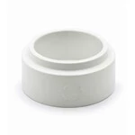 Адаптер труби Ренвей RainWay 90 білий ф100х75мм