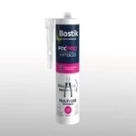 Клей Герметик BOSTIK MULTI USE універсальний прозорий 290 мл
