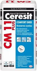 Церезит (CERESIT) СМ PLUS11, 25кг