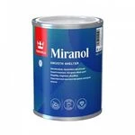 Эмаль Тиккурила Tikkurila Miranol база А 0,9л