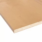 Фанера 6X1525X1525мм