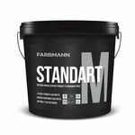 Акриловая Краска для стен Farbmann STANDART M База А 0,9л