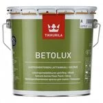 Краска для пола Тиккурила Tikkurila Betolux База А 2,7л