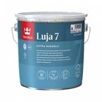 Водоэмульсионная краска для стен TIKKURILA Луя 7 База А 2,7л