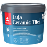 Акриловая краска TIKKURILA Луя Керамик полуматовая 2,7л