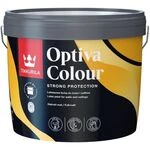 Водоэмульсионная краска Tikkurila Optiva Colour база А 9л