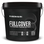 Водоемульсійна фарба FARBMANN Fullcover база А 9л