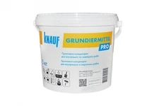 Грунтовка Кнауф (KNAUF) Грундирмиттель PRO, 5кг