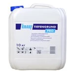 Грунтовка Кнауф (KNAUF) Тифенгрунд, 10кг