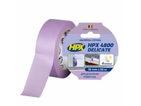 Малярная лента для деликатных поверхностей HPX4800 60С 48мм 50м пурпурная