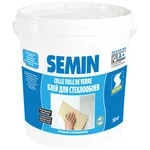 Клей для склополотна Семін Semin COLLE TDV 10кг