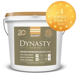 Краска для стен Колорит KOLORIT DYNASTY 0,9л