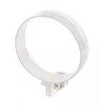 Кронштейн трубы Ренвей RainWay 90 белый ф75мм