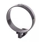 Кронштейн трубы Ренвей RainWay 90 графитовый ф75мм