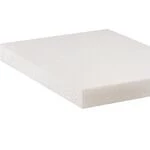 Пінопласт EPS 50 (M25) 1000х500х100мм 11кг/м3 Термоформат