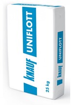 Кнауф (KNAUF) Уніфлот, 25кг