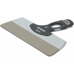 Шпатель для замазки резиновый Anza 250 мм.