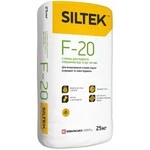 Siltek (Сілтек) F-20, 25кг