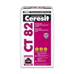 Церезит (CERESIT) СТ 82, 25 КГ