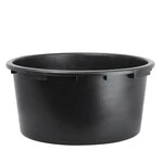 Таз строительный круглый 65л.