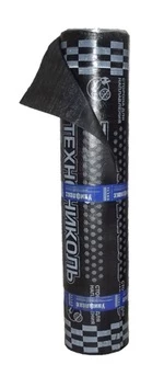 Рубероид Свитондейл (ТЕХНОНИКОЛЬ) Полибуд ХКП 3,5 Сланец Серый, 9кв.м