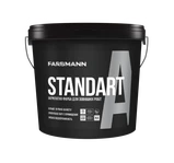 Фасадна фарба акрилова Farbmann Standart А база LА 0,9 л