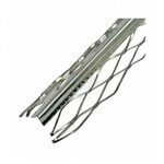 Кутник для Мокрої Штукатурки Оцинкований, 2,5м