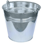 Ведро оцинкованное 12л