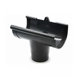 Воронка Ренвей RainWay 130 графитовый ф100мм