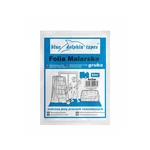 Плівка захисна малярна Blue Dolphin Folia BDT Gruba 4х5м 20мкр