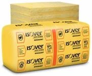 Ізовер Звукозахист 50Х610Х1170мм