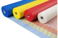 Сетка штукатурная фасадная, Стеклотканевые Сетки армирующие