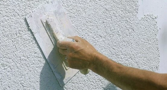 Разделы: Декоративные штукатурки