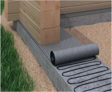 Разделы: Гидроизоляция