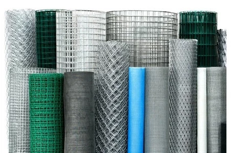 Разделы: Строительные Сетки