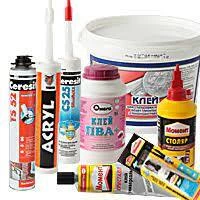 Разделы: Строительная химия