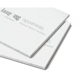 Аквапанель Кнауф (Knauf) Outdoor 900х2400х12,5мм