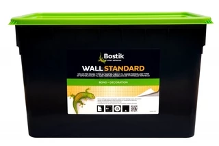 Клей для Склополотна Бостік BOSTIK WALL STANDART 70, 5л