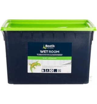 Клей для Склополотна Бостік BOSTIK WET ROOM 78, 15л