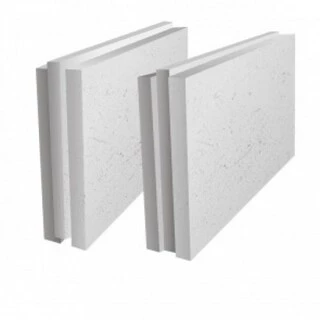 Гипсоплита пазогребневая Кнауф (Knauf), 80х500х667мм