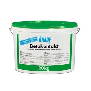 Грунтовка Кнауф (KNAUF) Бетоконтакт, 20кг