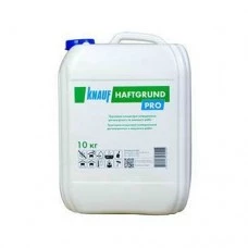 Грунтовка Кнауф (KNAUF) Хафтгрунт, 10кг