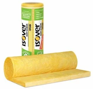 Ізовер Профі 150Х1220Х5000мм