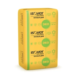 Ізовер Теплий Дім 50X610X1170мм