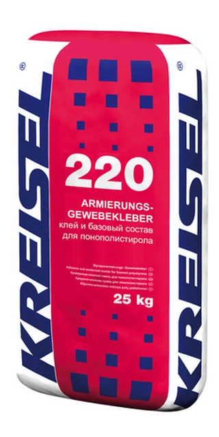 Крайзель (KREISEL) 220, 25кг