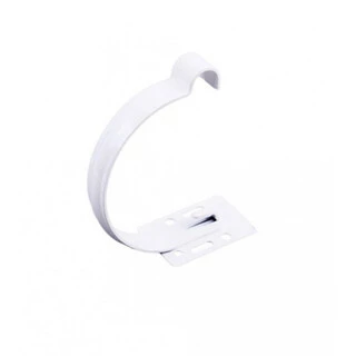 Кронштейн желоба Ренвей RainWay 90 металл белый