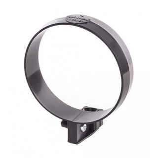 Кронштейн трубы Ренвей RainWay 90 графитовый ф75мм